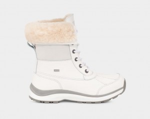 Ugg Adirondack Boot III Stövlar Dam Vita | Sverige-40315