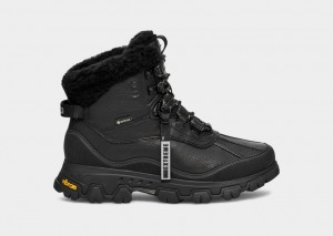 Ugg Adirondack Meridian Hiker Stövlar Dam Svarta | Sverige-39275