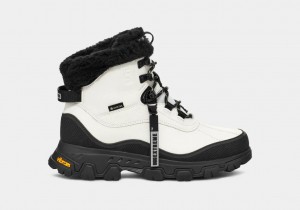 Ugg Adirondack Meridian Hiker Stövlar Dam Vita | Sverige-38276