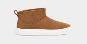 Ugg Alameda Mini Stövlar Dam Bruna | Sverige-42865