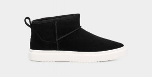 Ugg Alameda Mini Stövlar Dam Svarta | Sverige-61230