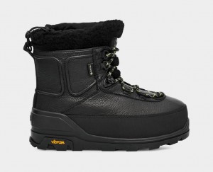 Ugg All Gender Shasta Boot Mid Stövlar Dam Svarta | Sverige-30428