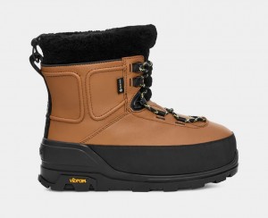 Ugg All Gender Shasta Boot Mid Stövlar Dam Bruna | Sverige-35104