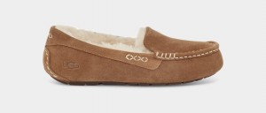 Ugg Ansley Mockasiner Dam Bruna | Sverige-18247