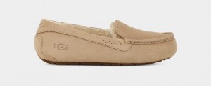 Ugg Ansley Mockasiner Dam Senapsgult | Sverige-51927