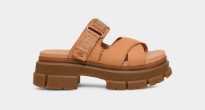 Ugg Ashton Badtofflor Sandaler Dam Bruna | Sverige-20346