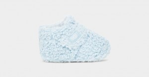 Ugg Baby Bixbee Bootie Stövlar Barn Blå | Sverige-49651