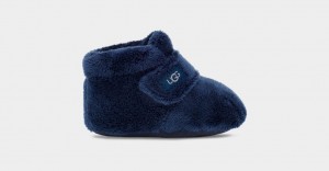 Ugg Baby Bixbee Stövlar Barn Marinblå | Sverige-86135