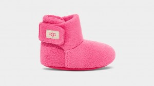 Ugg Baby Brixey Stövlar Barn Rosa | Sverige-34926