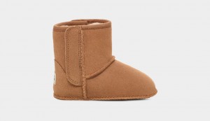 Ugg Baby Classic Stövlar Barn Bruna | Sverige-68532