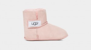 Ugg Baby Erin Bootie Stövlar Barn Rosa | Sverige-79148