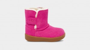 Ugg Baby Keelan Stövlar Barn Rosa | Sverige-57492