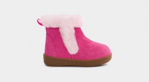 Ugg Baby Mallya Stövlar Barn Rosa | Sverige-63854