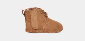 Ugg Baby Neumel Stövlar Barn Bruna | Sverige-31654