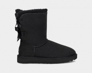 Ugg Bailey Bow II Stövlar Dam Svarta | Sverige-86903