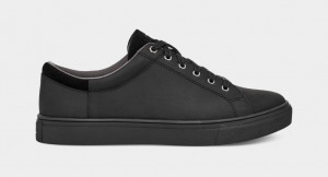 Ugg Baysider Low Weather Sneakers Herr Svarta | Sverige-93012