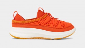 Ugg CA78 Tasman Sneakers Herr Orange Citron | Sverige-58903