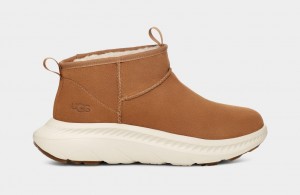 Ugg CA805 V2 Ultra Mini Stövlar Herr Bruna | Sverige-70419