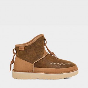 Ugg Campfire Crafted Regenerate Stövlar Herr Bruna | Sverige-62473