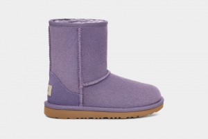 Ugg Classic II Stövlar Barn Lila | Sverige-20867