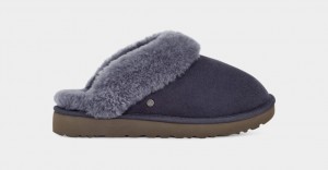 Ugg Classic II Tofflor Dam Blå | Sverige-20985