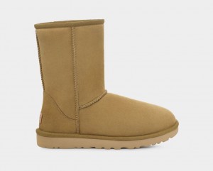 Ugg Classic Korta II Stövlar Dam Bruna | Sverige-85029