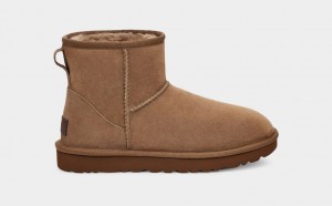 Ugg Classic Mini II Stövlar Dam Bruna | Sverige-25491