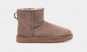 Ugg Classic Mini II Stövlar Dam Bruna | Sverige-23807