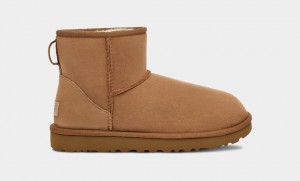 Ugg Classic Mini II Stövlar Dam Bruna | Sverige-40356