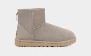 Ugg Classic Mini II Stövlar Dam Grå | Sverige-78259