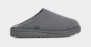 Ugg Classic Slip-On Tofflor Herr Grå | Sverige-68124