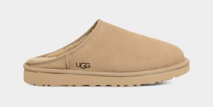 Ugg Classic Slip-On Tofflor Herr Senapsgult | Sverige-91435