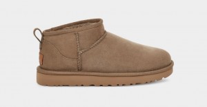 Ugg Classic Ultra Mini Stövlar Dam Bruna | Sverige-13247