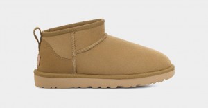 Ugg Classic Ultra Mini Stövlar Dam Bruna | Sverige-40176