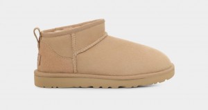 Ugg Classic Ultra Mini Stövlar Dam Bruna | Sverige-13964