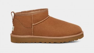 Ugg Classic Ultra Mini Stövlar Herr Bruna | Sverige-43807