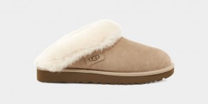 Ugg Cluggette Tofflor Dam Bruna | Sverige-65428