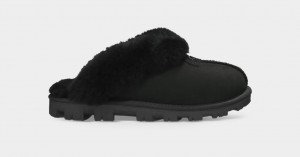 Ugg Coquette Tofflor Dam Svarta | Sverige-70625