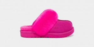 Ugg Cozy II Tofflor Barn Rosa | Sverige-86532