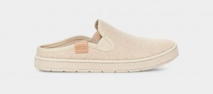 Ugg Delu Slip On Skor Dam Beige | Sverige-73052