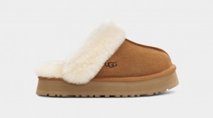 Ugg Disquette Tofflor Dam Bruna | Sverige-68914