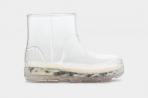 Ugg Drizlita Clear Gummistövlar Dam Beige | Sverige-39675