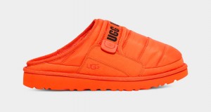 Ugg Dune Slip-On LTA Tofflor Herr Orange | Sverige-20514