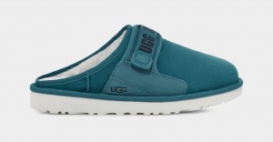 Ugg Dune Slip-On Tofflor Herr Blå | Sverige-34087