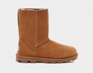 Ugg Essential Korta Stövlar Dam Bruna | Sverige-80231