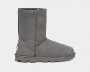 Ugg Essential Korta Stövlar Dam Grå | Sverige-23470