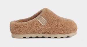 Ugg Fluff Off Badtofflor Tofflor Herr Bruna | Sverige-67549