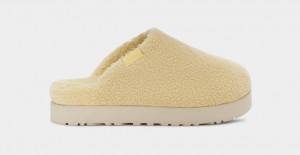 Ugg Fuzz Sugar Terry Badtofflor Tofflor Dam Gula | Sverige-02587