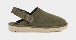 Ugg Goldencoast Clog Tofflor Herr Gröna | Sverige-57634