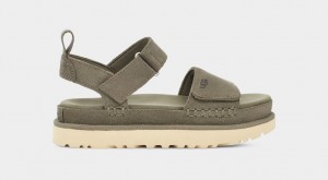 Ugg Goldenstar Sandaler Dam Gröna | Sverige-38517